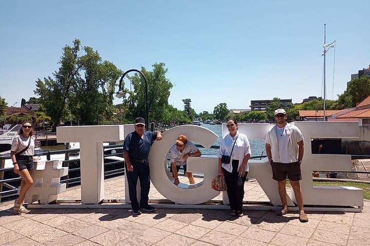 Buenos Aires North Zone & Tigre Delta Boat Tour — San Isidro, River Plate & La Boca photo 3