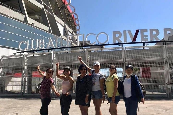 Buenos Aires North Zone & Tigre Delta Boat Tour — San Isidro, River Plate & La Boca photo 2