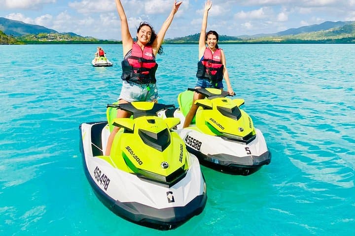 30-Minute Jet Ski Tour to Burj Al Arab — Jumeirah High-Speed Ride photo 3