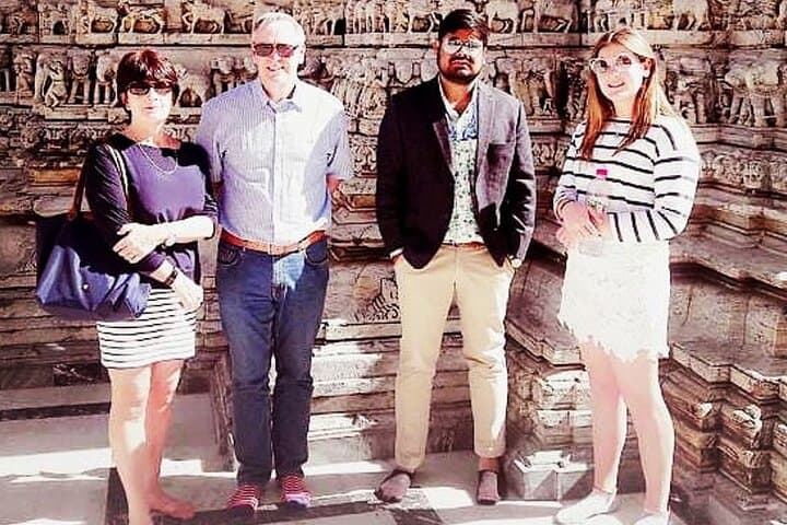 Udaipur Full-Day Sightseeing Guide: City Palace, Lake Pichola & Monsoon Palace photo 6