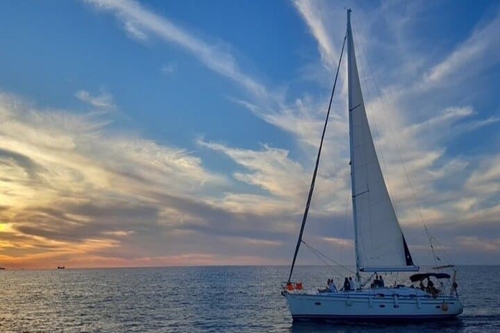 South Crete Private Sailing & Snorkeling — 5–7 Hour Day Trip from Agia Galini