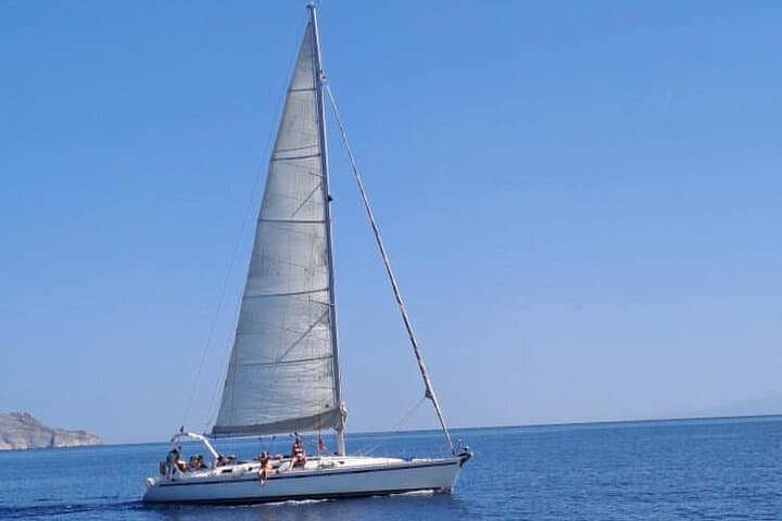 South Crete Private Sailing & Snorkeling — 5–7 Hour Day Trip from Agia Galini photo 3