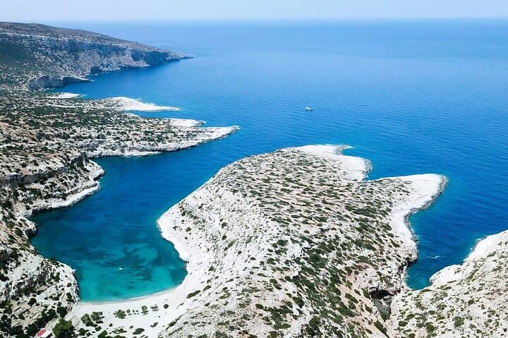 South Crete Private Sailing & Snorkeling — 5–7 Hour Day Trip from Agia Galini photo 4