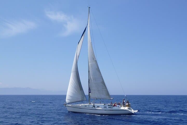 South Crete Private Sailing & Snorkeling — 5–7 Hour Day Trip from Agia Galini photo 5
