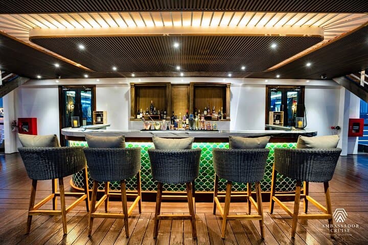 Halong Bay Luxury Day Cruise: Ambassador VIP Day Trip from Hanoi photo 6