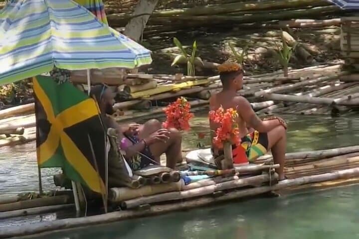 Lethe River Bamboo Rafting & Limestone Massage from Montego Bay photo 4