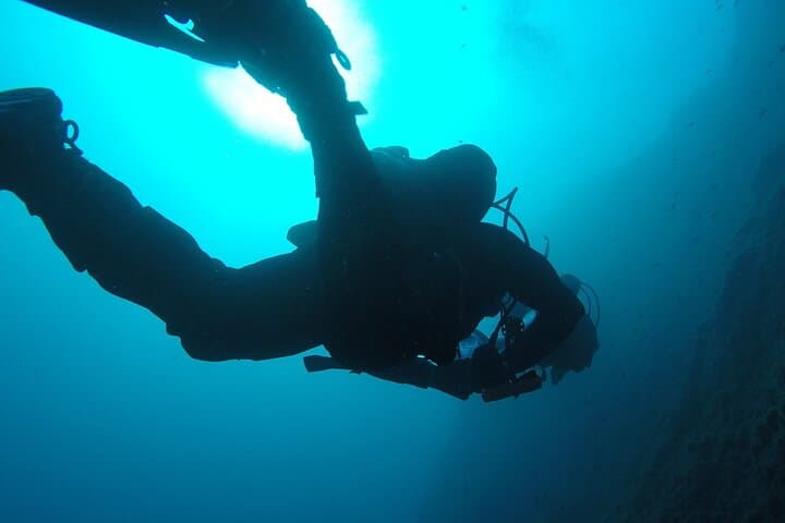 Aci Castello Scuba: Dive the Isole dei Ciclopi Marine Reserve photo 5