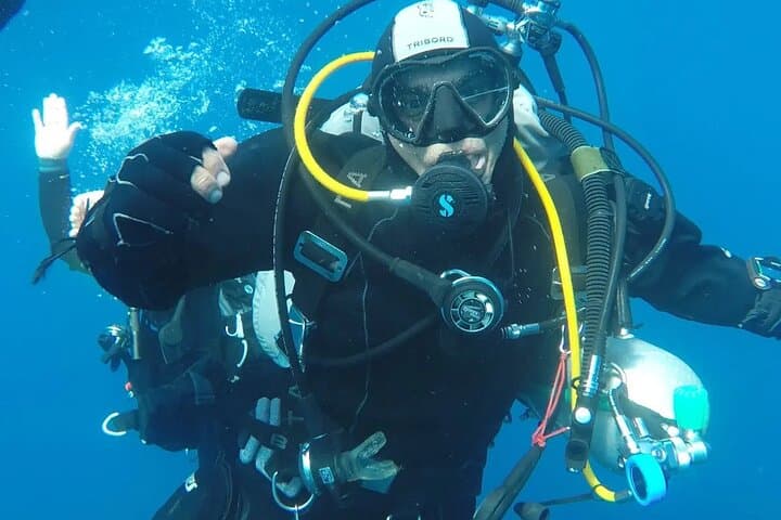 Basic Scuba Diver Course in Sicily — 3-Day Open Water Training photo 3