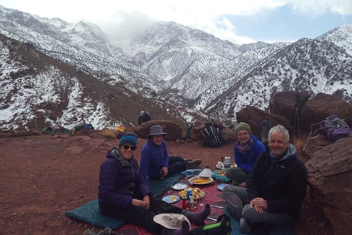 Summit Tiddeli: Full-Day Atlas Mountains Hike from Marrakech photo 4