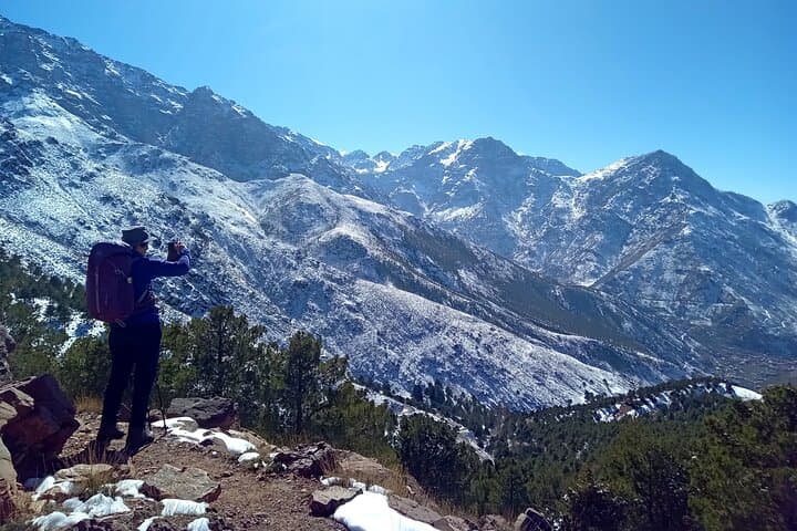 Summit Tiddeli: Full-Day Atlas Mountains Hike from Marrakech photo 5