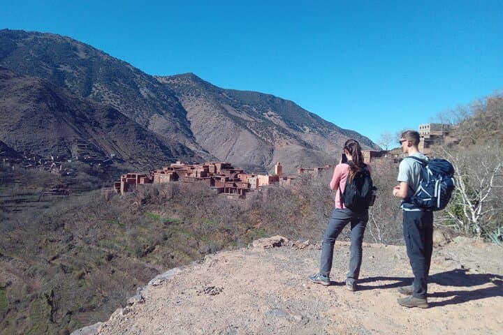 Summit Tiddeli: Full-Day Atlas Mountains Hike from Marrakech photo 6