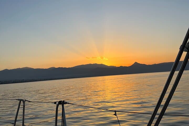 South Crete Sunset Sailing & Lunch — Small-Group Full-Day Cruise from Agia Galini