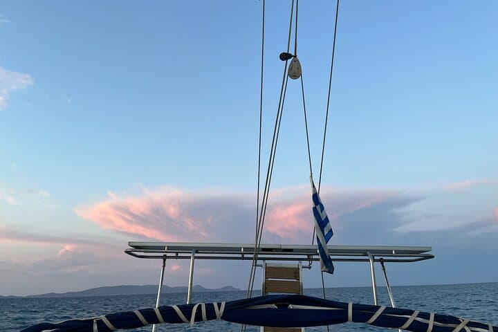 South Crete Sunset Sailing & Lunch — Small-Group Full-Day Cruise from Agia Galini photo 2