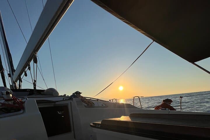 South Crete Sunset Sailing & Lunch — Small-Group Full-Day Cruise from Agia Galini photo 3
