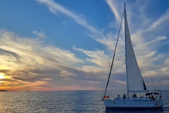 South Crete Sunset Sailing & Lunch — Small-Group Full-Day Cruise from Agia Galini photo 4