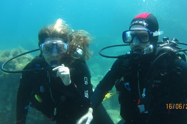 Aci Castello Scuba: Dive the Isole dei Ciclopi Marine Reserve photo 2