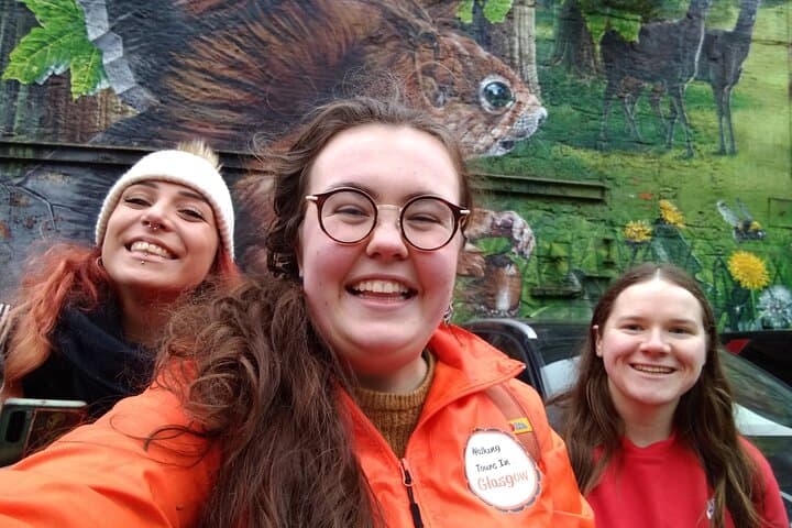 Glasgow West End Private Walking Tour — University, Botanic Gardens & Kelvingrove
