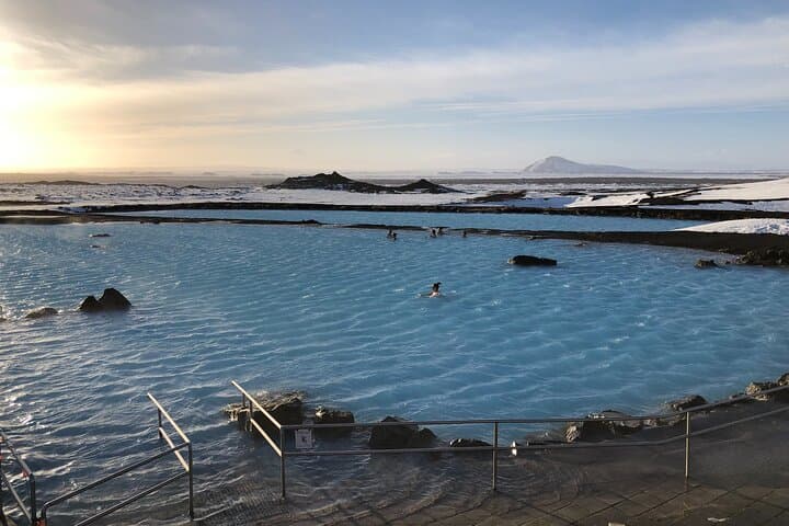 Chasing Steam and Falls: Full-Day Lake Mývatn & Goðafoss from Akureyri photo 2