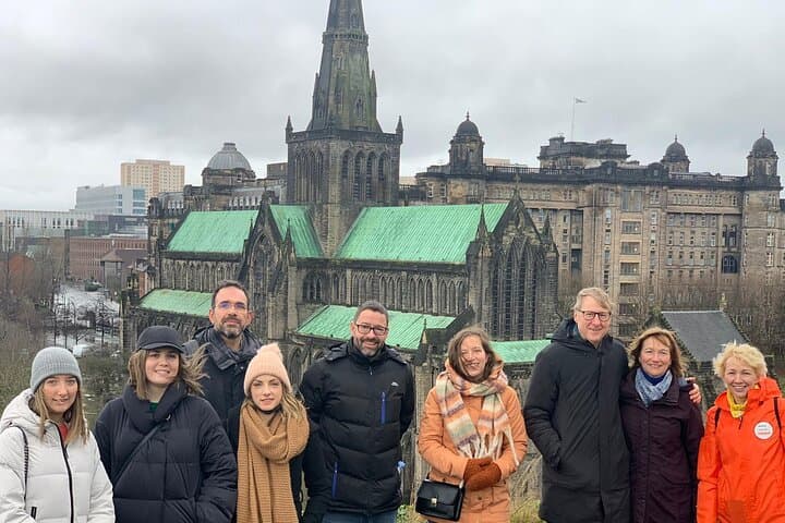 Glasgow Dark Side Private Walking Tour: Haunted History & Hidden Stories photo 5