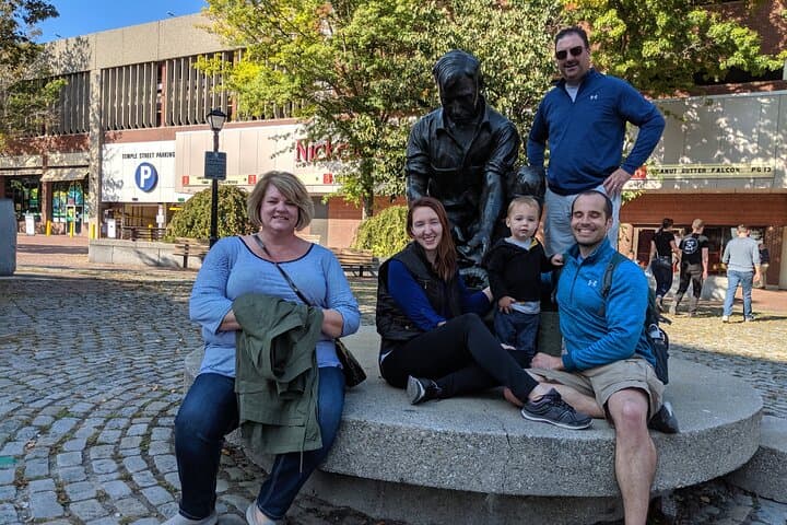 Walk Through Time: Old Port History Tour in Portland, Maine photo 6