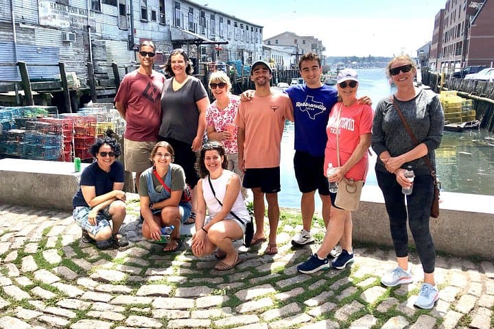 Walk Through Time: Old Port History Tour in Portland, Maine photo 4