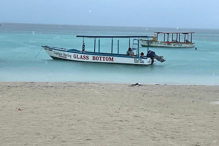Negril & Rick's Cafe Sunset Tour — Boat Ride, Snorkel and Cliff-Dive Experience photo 2
