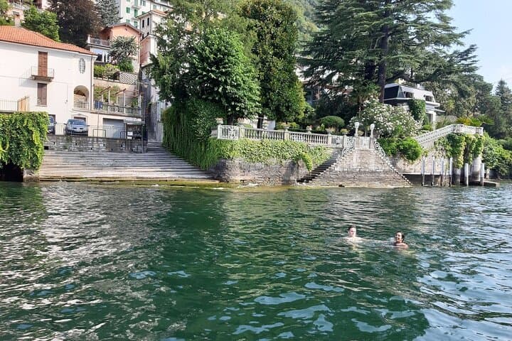 Self-Drive 2-Hour Boat Rental on Lake Como — From Como’s Sant'Agostino Pier photo 4