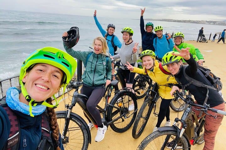 E-Mountain Bike to Sierra Blanca: Marbella E-MTB & Wine Tour (36km) photo 5