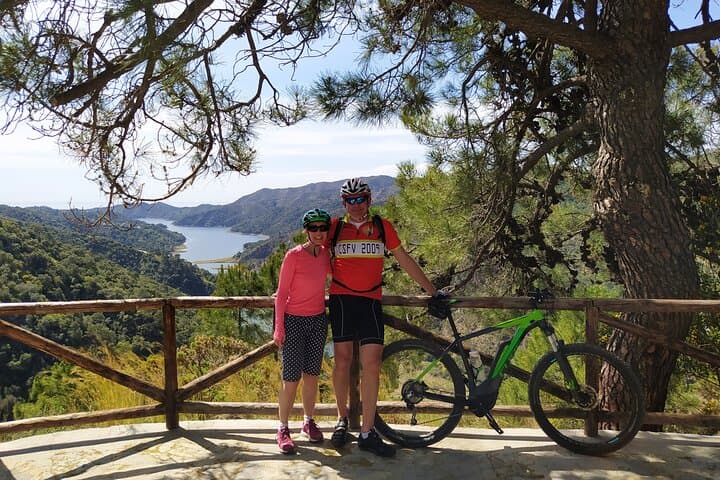 Explore Marbella’s Sierra Blanca and White Villages on an E-Mountain Bike Adventure photo 5