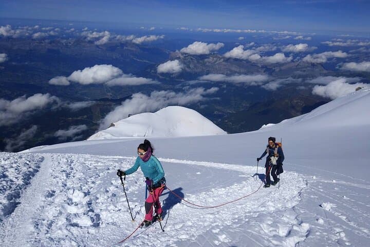 5-Day Mont Blanc Climb (4,810 m) via Goûter Route — Guided Acclimatization photo 3