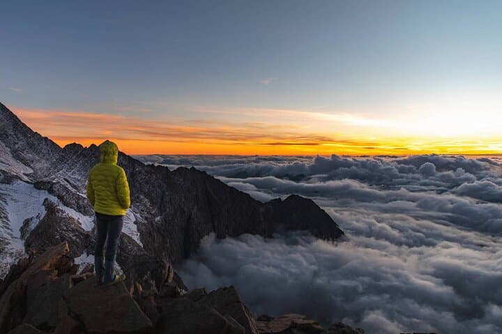 5-Day Mont Blanc Climb (4,810 m) via Goûter Route — Guided Acclimatization photo 5