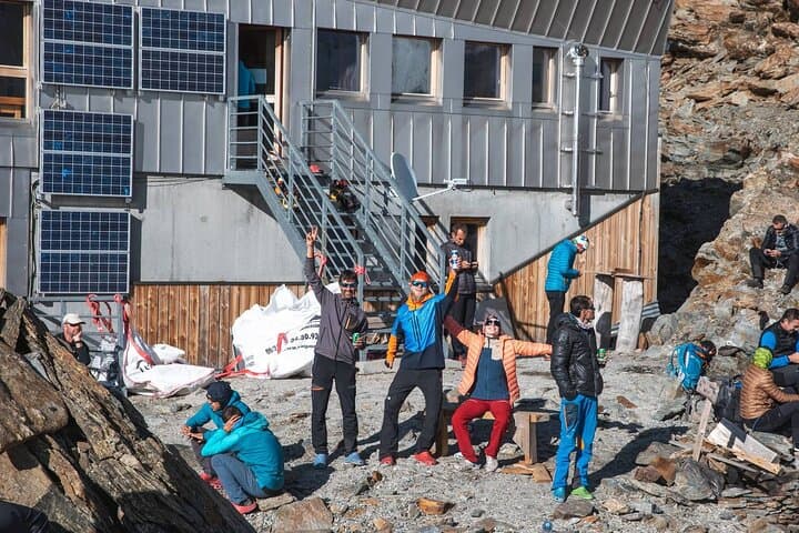 5-Day Mont Blanc Climb (4,810 m) via Goûter Route — Guided Acclimatization photo 6