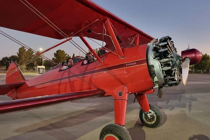 Fly Over Mendoza's Vineyards: Aerial Tour of Wineries and the Andes photo 4
