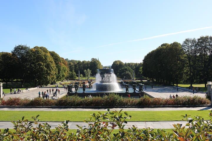 Oslo Discovery Tour: Holmenkollen, Vigeland Park and Fram Museum Day Trip photo 4