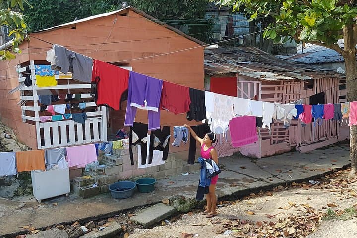 Santo Domingo Off the Beaten Track: Gualey, Pozos & Ozama Cable Car photo 2