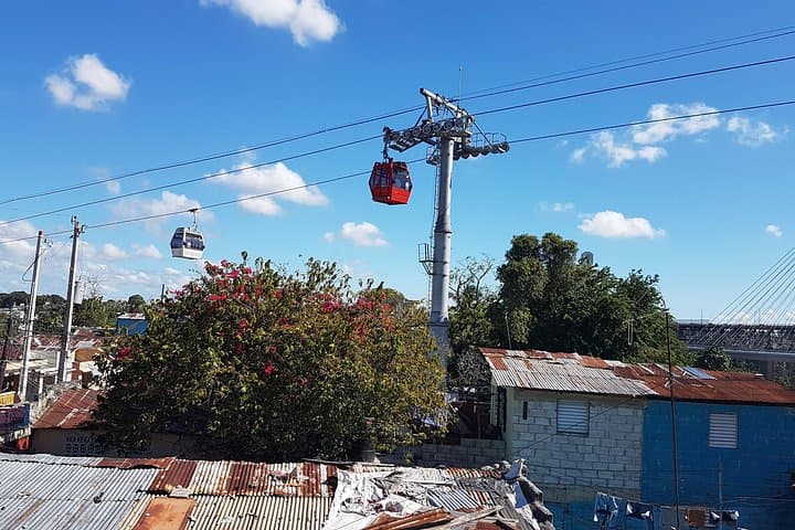 Santo Domingo Off the Beaten Track: Gualey, Pozos & Ozama Cable Car photo 3