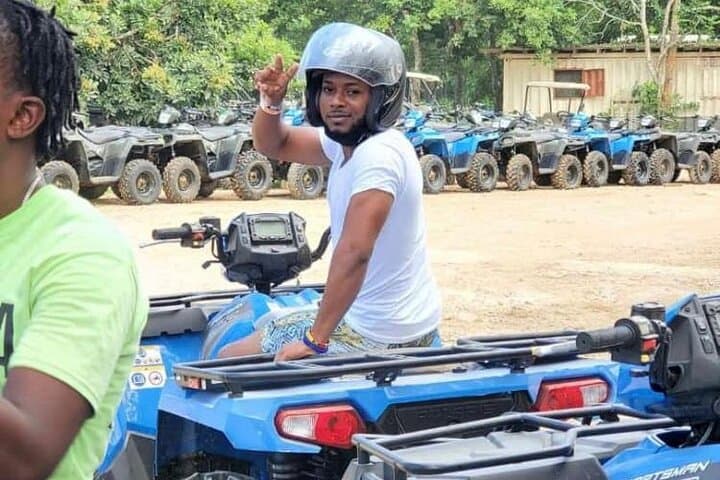 Montego Bay Jungle ATV & Mud Buggy Adventure with Private Transport photo 2