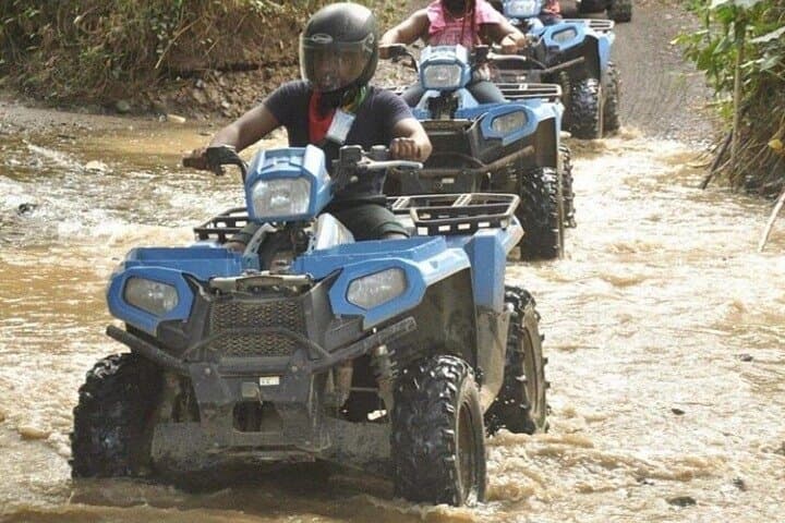 Montego Bay Jungle ATV & Mud Buggy Adventure with Private Transport photo 3