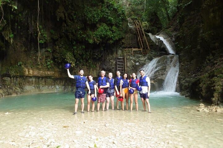 Damajagua Falls Canyoning: Short Excursion from Amber Cove & Taino Bay photo 3