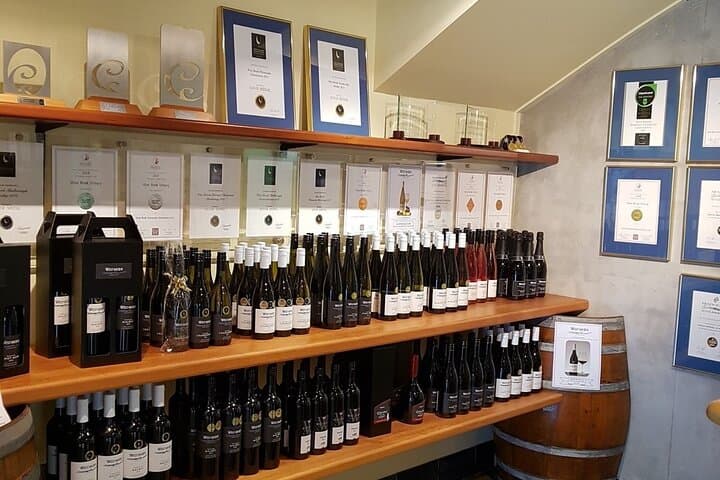 Kumeu Wine Tour: Muriwai Gannets, Kumeu Vineyards & Tasting Day Trip