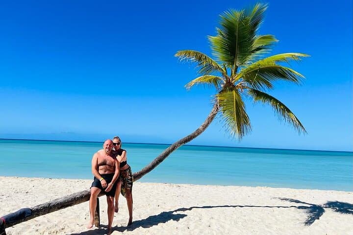Speed-Boat Day Trip to Isla Saona — Natural Pool, Starfish & Beach Lunch
