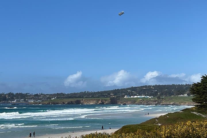 Private Carmel, Monterey & Big Sur Day Tour from San Francisco — 10-Hour Coastal Drive photo 4