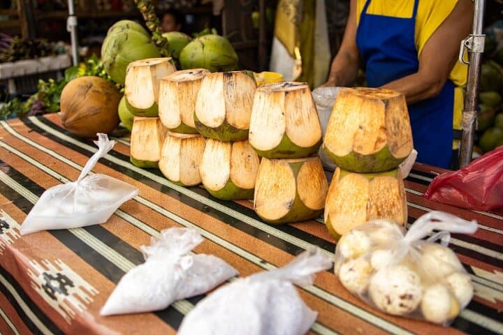 Taste Cebu: Half-Day Walking Food Tour of Colon Street & Carbon Market photo 2