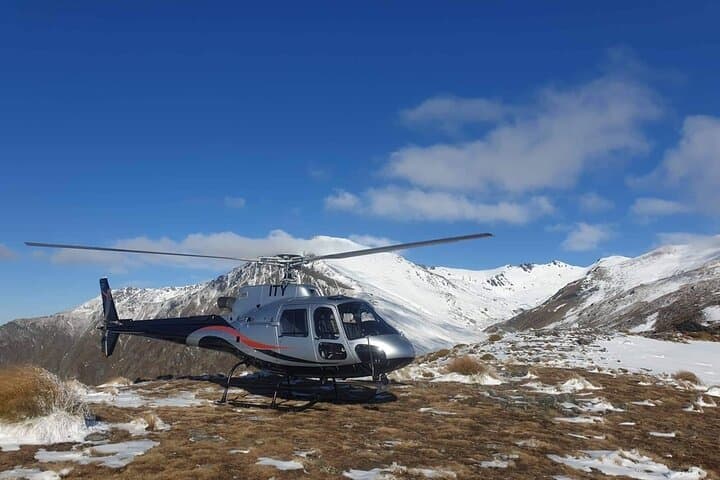 Helicopter Flight Over Doubtful Sound: Scenic Flight from Te Anau photo 4