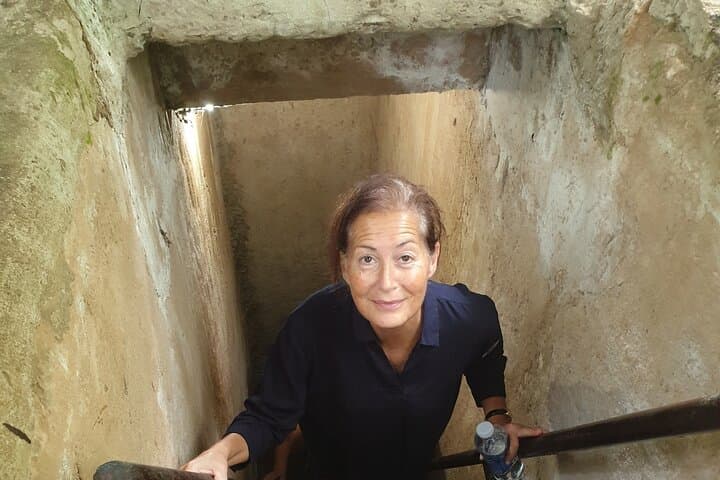 Jeep Tour to Cu Chi Tunnels from Ho Chi Minh — Half-Day Historical Excursion photo 4
