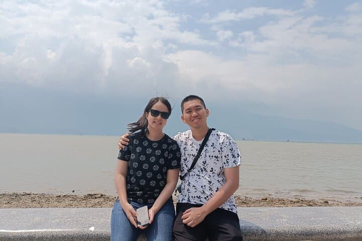 Jeep to Monkey Mountain: Half-Day Son Tra Peninsula Drive & Linh Ung Pagoda photo 5