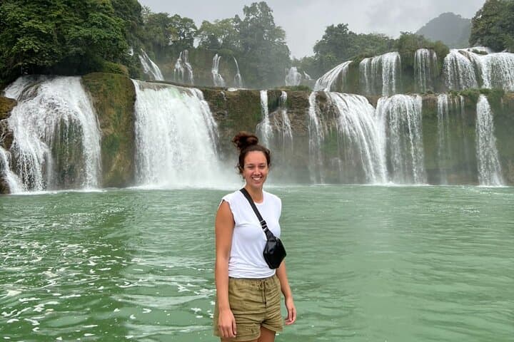 Trekking Ban Gioc Waterfall to Hidden Village — 2-Day Cultural Trek in Cao Bang photo 4