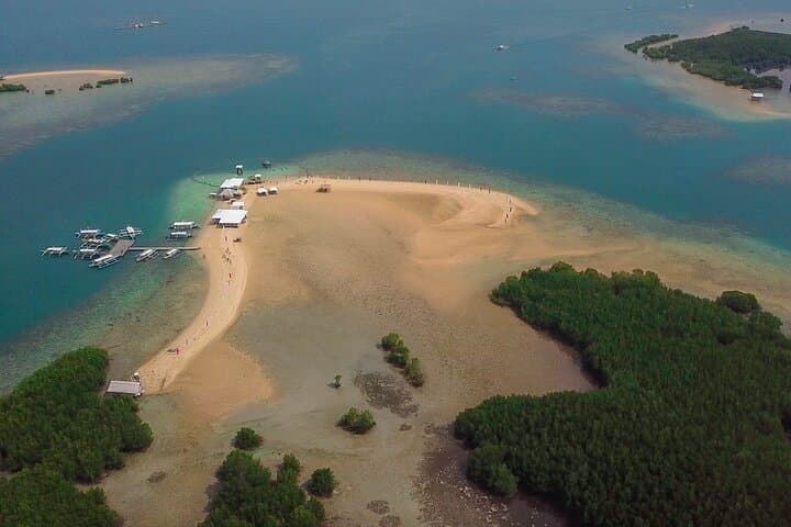 Honda Bay Island Hopping: Puerto Princesa Snorkel, Lunch & Island Stops photo 4