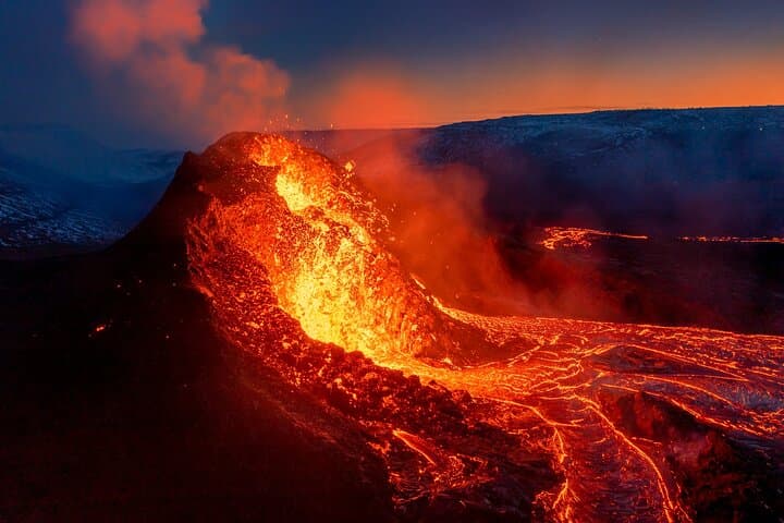 LAVA Centre: Interactive Volcano & Earthquake Exhibition Near Hvolsvöllur photo 2