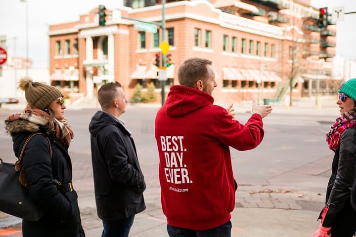 Women-Led Denver Walking Tour — History, Architecture & Hidden Gems photo 3